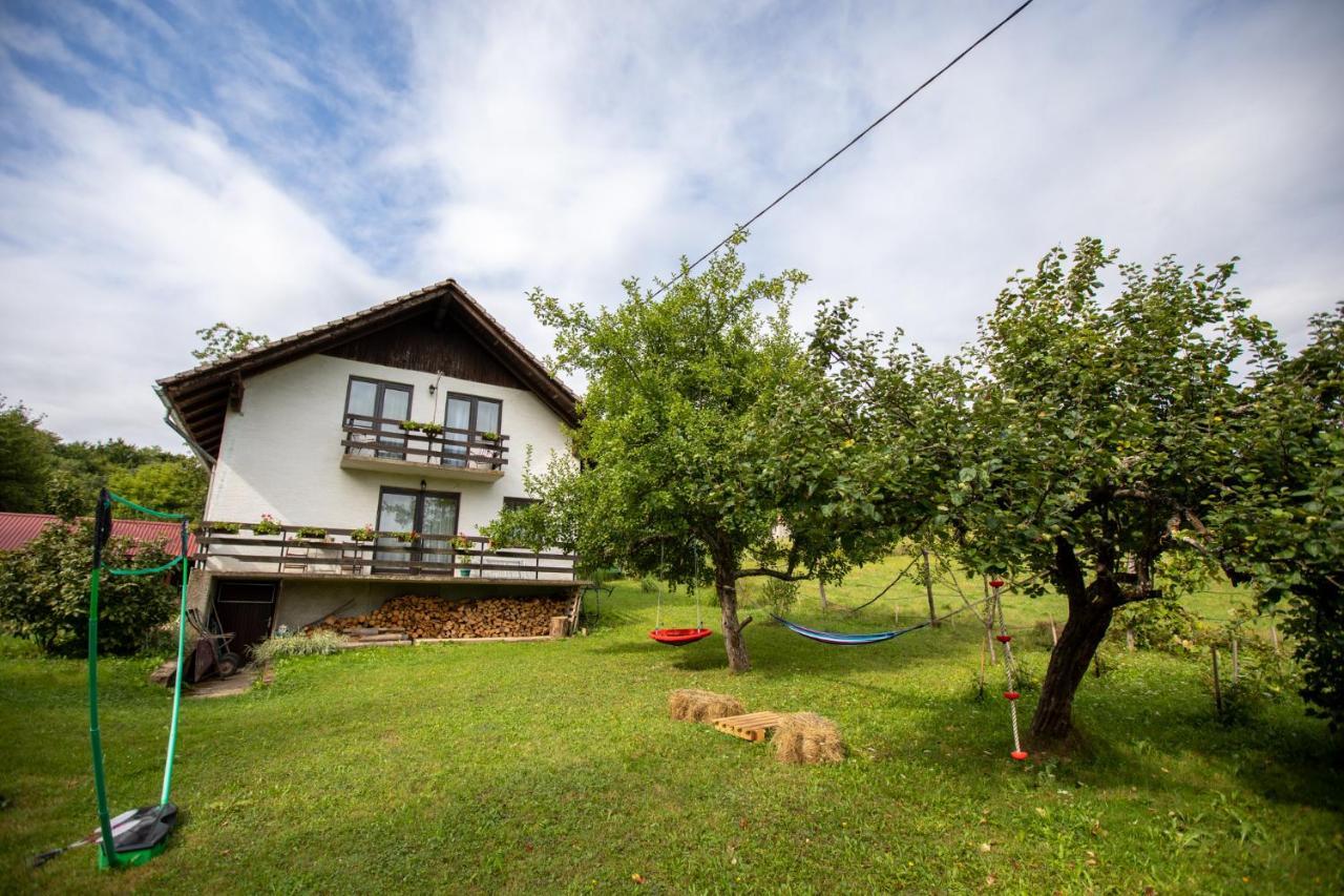 Holiday House On The Riverside Огулин Экстерьер фото